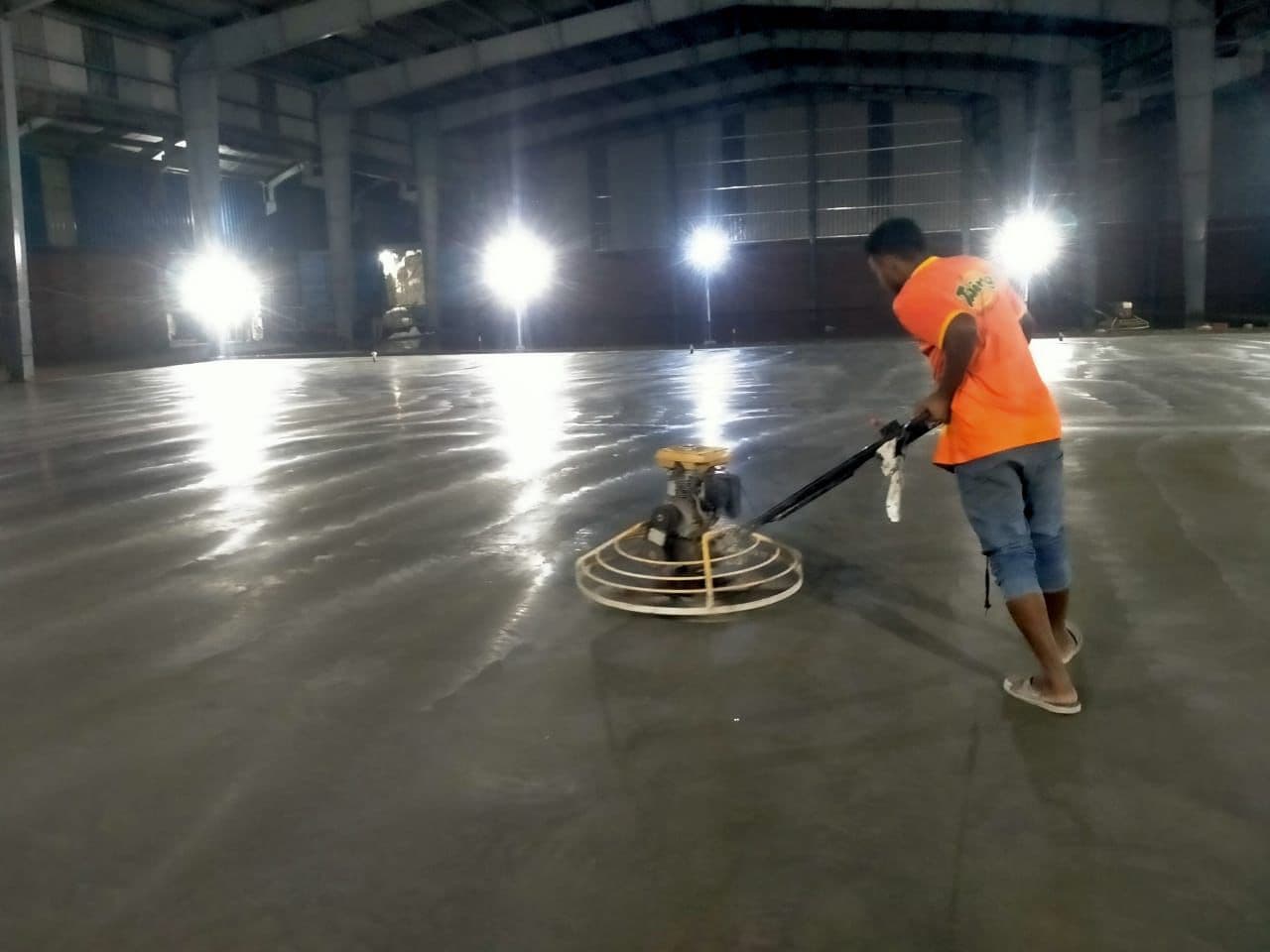 Surface Preparation 1