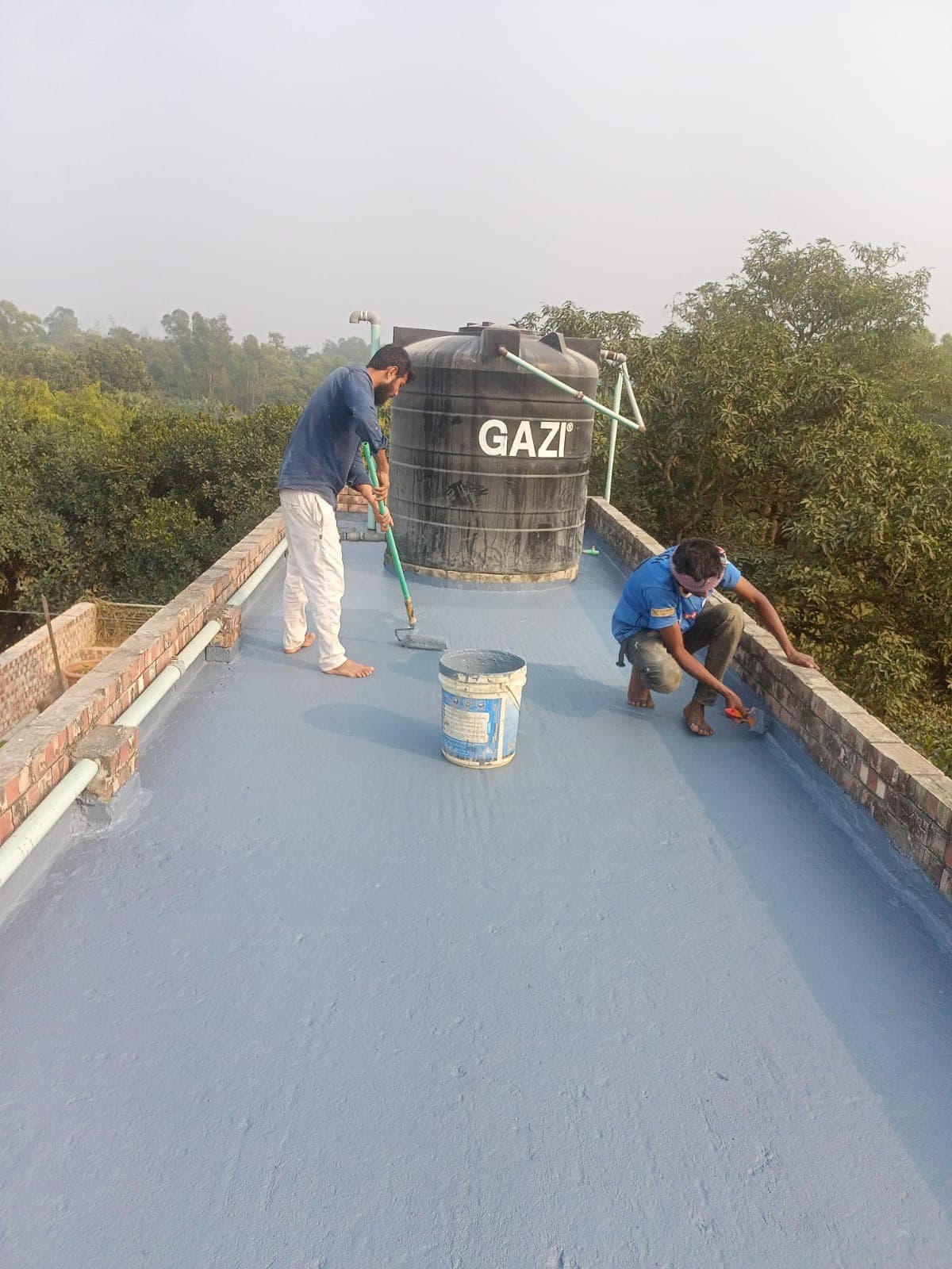 Structural Coating 2
