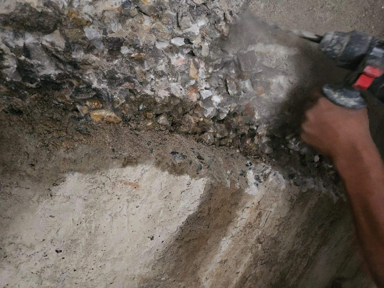Site Progress 5