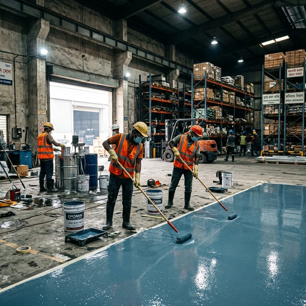 National Textile Facility