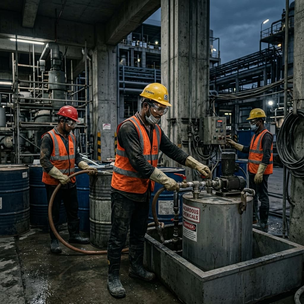 Chemical safety